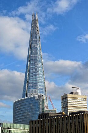 the shard